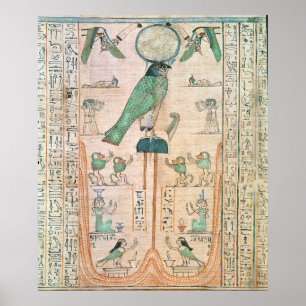 Póster Adoração da ascensão Sun