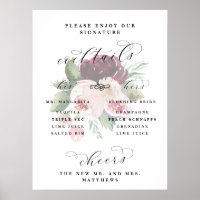 Adore Floral Sua & Sua Cabeça de Cabeças Sinal De