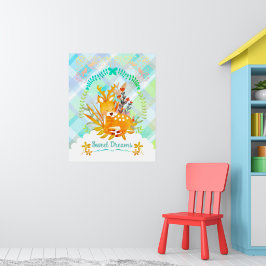 Poster Adormecido Sonho
