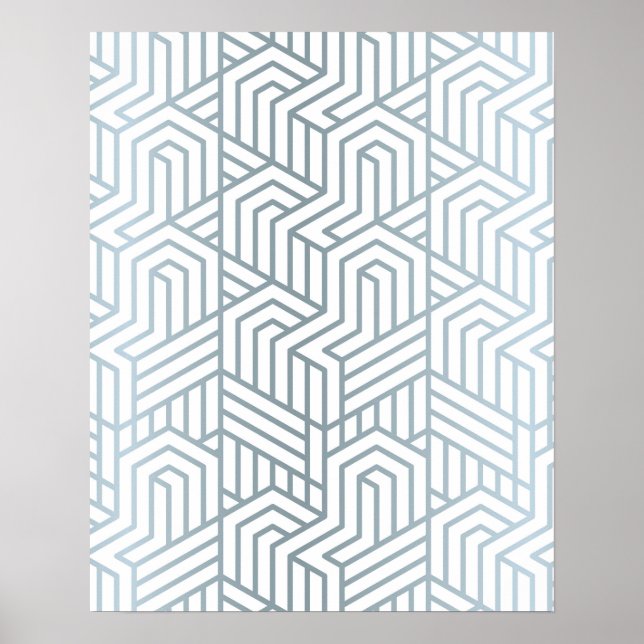 Poster Adornos de Luxo 22 (Frente)