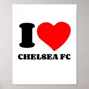 POSTER ADORO CHELSEA FC