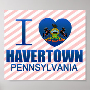 Póster Adoro Havertown, PA