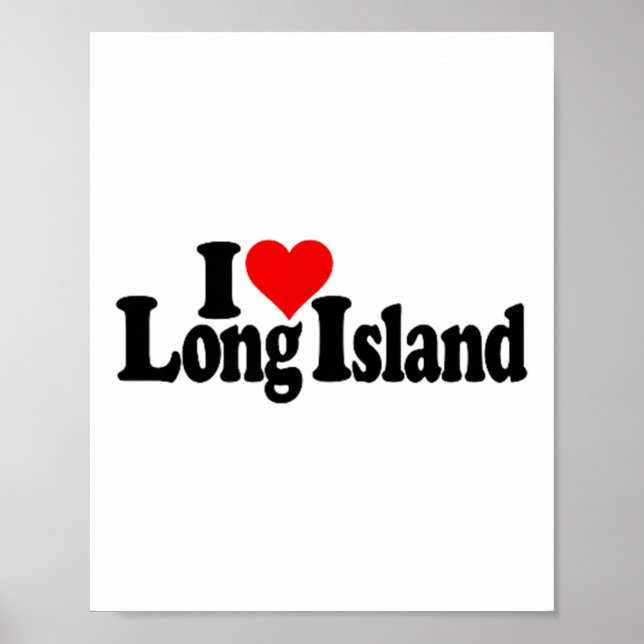 Poster Adoro Heart Long Island _1 (Frente)