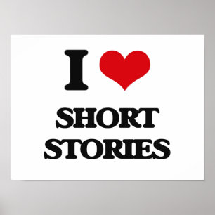 Poster Adoro Histórias Curtas