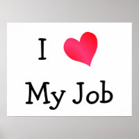 Adoro O Meu Trabalho Motivacional