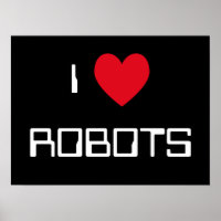 Adoro Sinal de Robôs