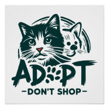 Adotar não comprar 1