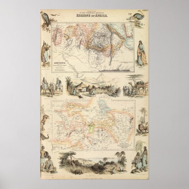 Póster Adrica (Frente)