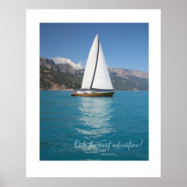 Poster Adventure (Frente)