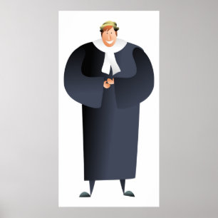 Poster Advogado