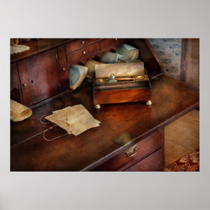 Poster Advogado - originais importantes