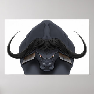 Póster AE Cape Bull