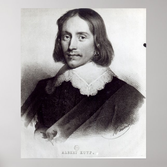 Poster Aelbert Cuyp (Frente)