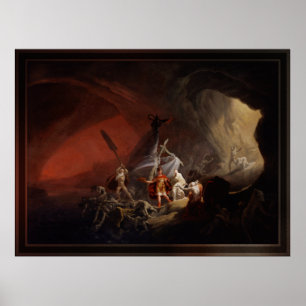 Poster Aeneas e a reprodução dos Mestrados da Sibila
