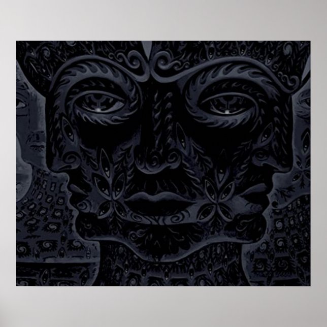 Poster aenima (Frente)