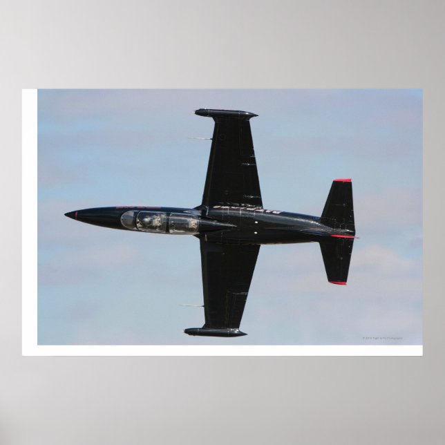 Poster Aero L-39 Albatroz (Frente)