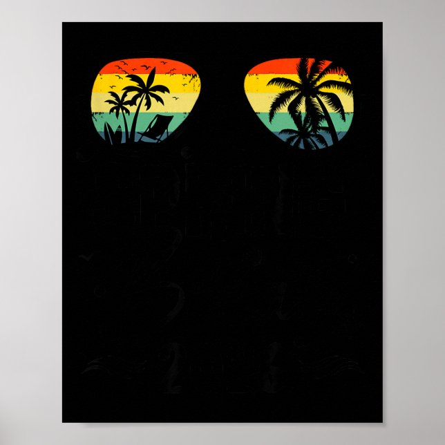 Poster Aesthetic 2026 Spring Break Friends Family Matchin (Frente)