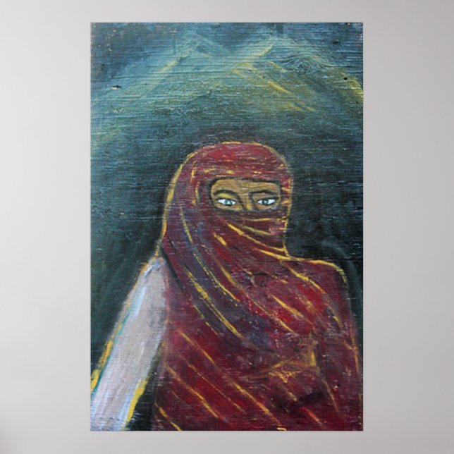 PÓSTER AFEGÂNCIA (Frente)