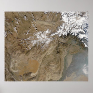 Póster Afeganistão