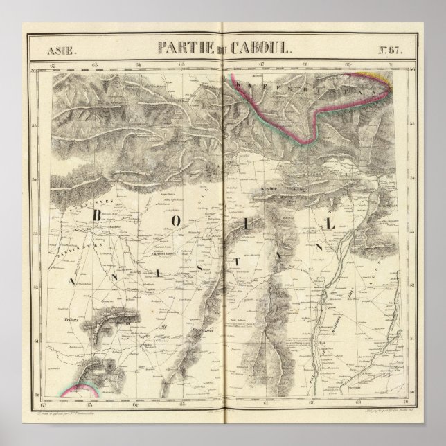 Póster Afeganistão Paquistão 67 (Frente)