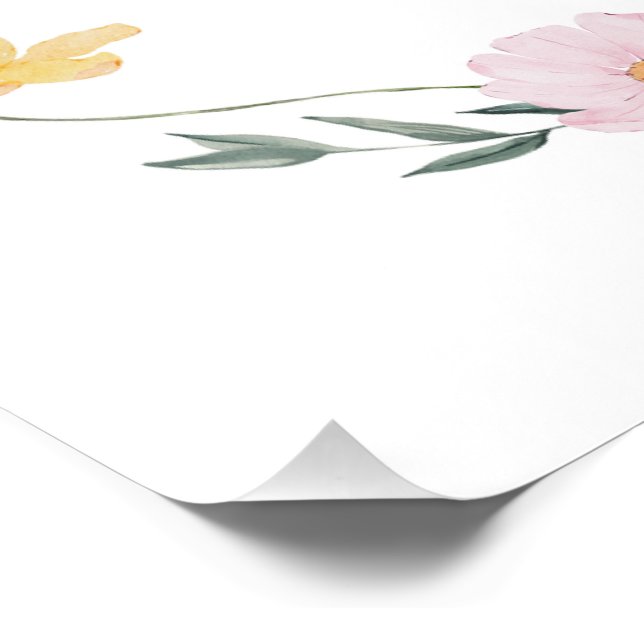 Póster Affiche  (Canto)