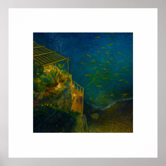 Poster Affiche (Frente)