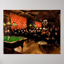 Poster Affiche Le Cercle de l'Union républicaine