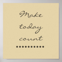 Afirmação de arte! Parede positiva de incentivos