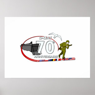 Póster Afixar 70ème aniversário