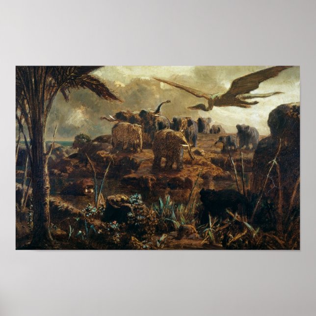 Poster africa (Frente)