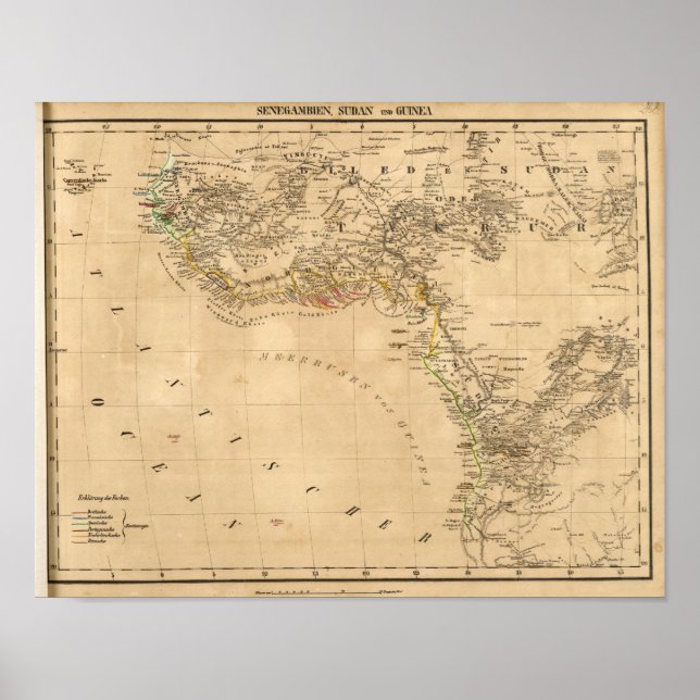 Poster África 10 (Frente)