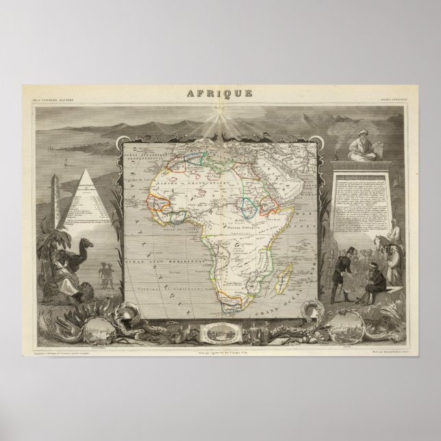 Póster África 12 (Frente)