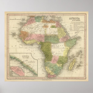 Póster África 13