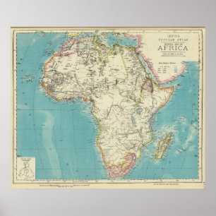 Poster África 18