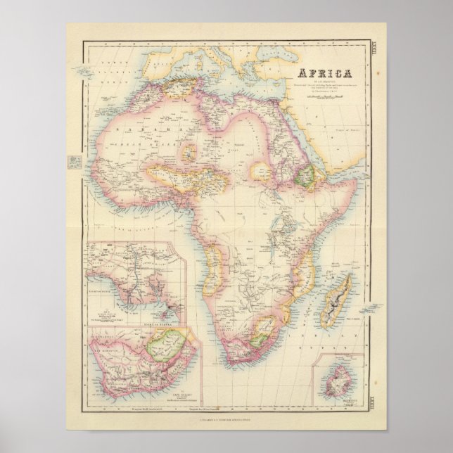 Poster África 20 (Frente)