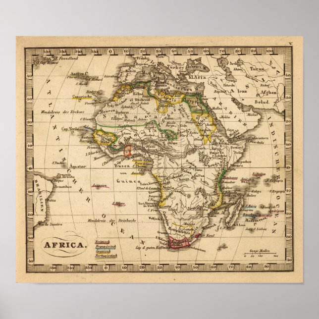 Poster África 22 (Frente)