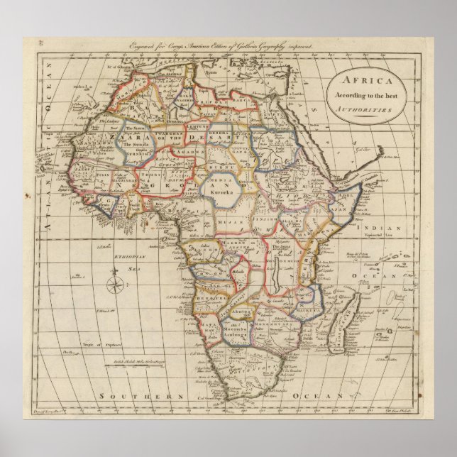 Póster África 24 (Frente)