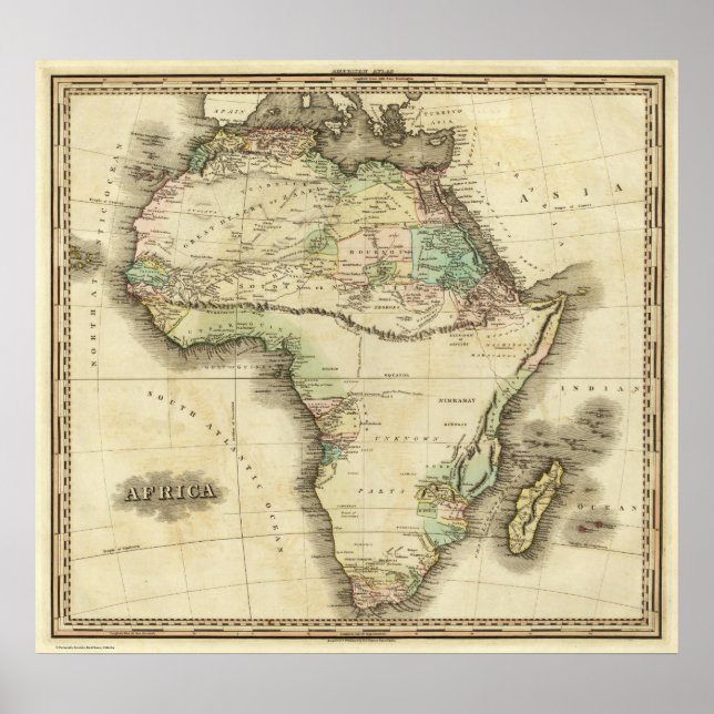 Póster África 26 (Frente)