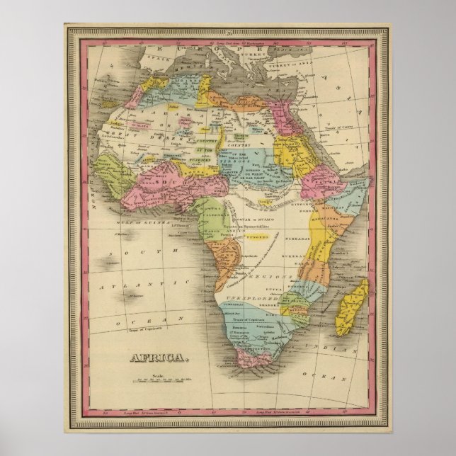 Póster África 27 (Frente)