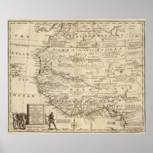Póster Africa 28
