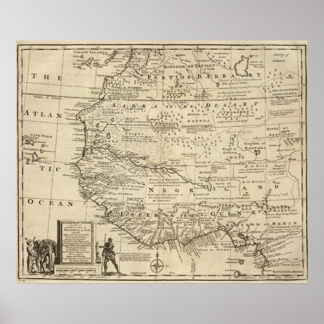 Póster África 28 (Frente)