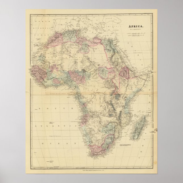 Póster África 29 (Frente)