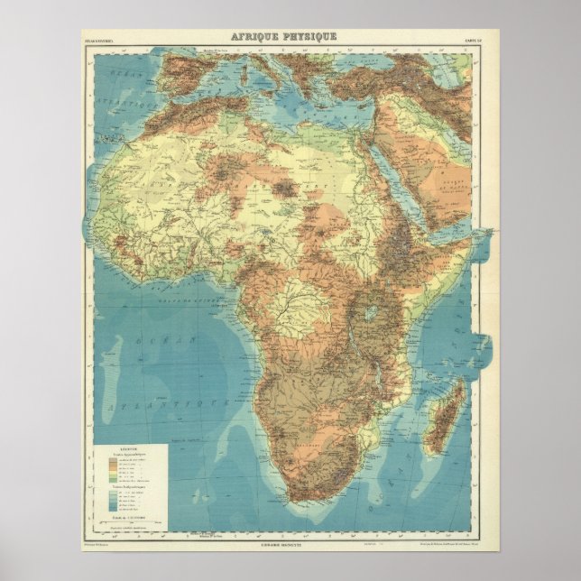 Poster África 30 (Frente)