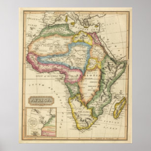 Póster África 33
