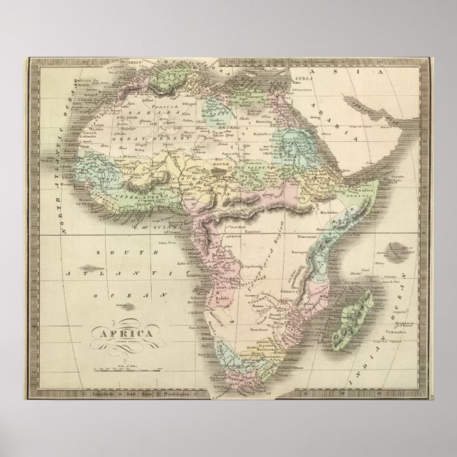 Poster África 34 (Frente)