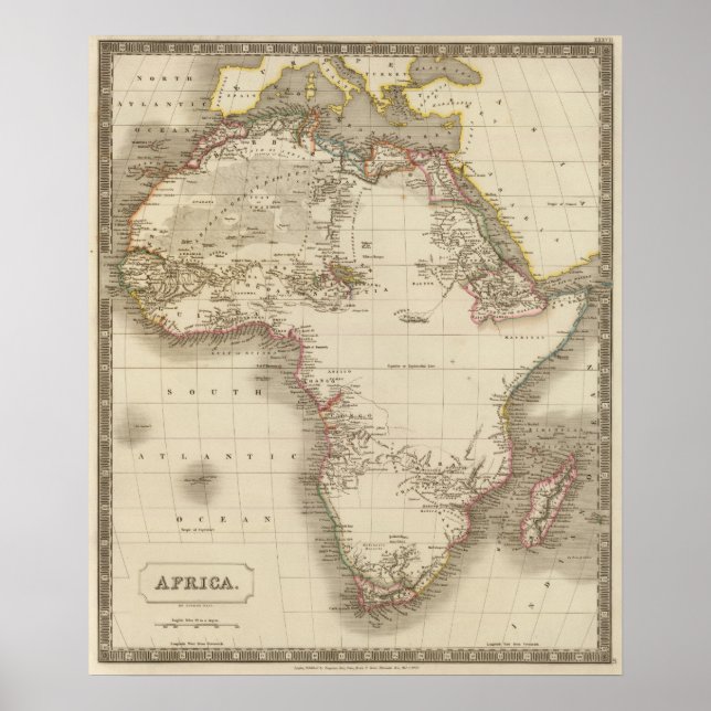 Póster África 48 (Frente)