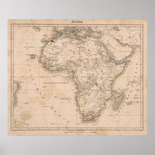 Póster África 50