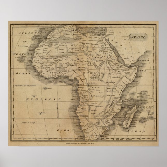 Póster África 51 (Frente)