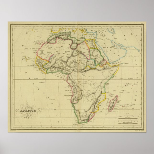 Poster África 6 (Frente)