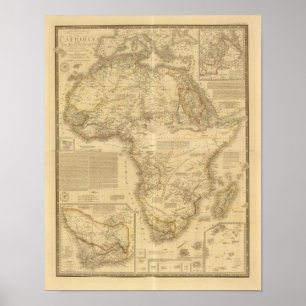 Póster Africa 7
